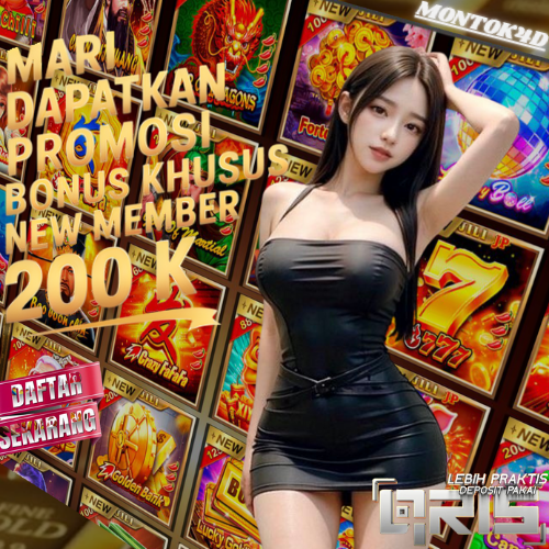 Galeri foto MONTOK4D: Sensasi Game Online Teroyal serta Hadiah Fantastis Tiap Putaran